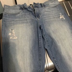 Size 32/14 Banana Republic Jean